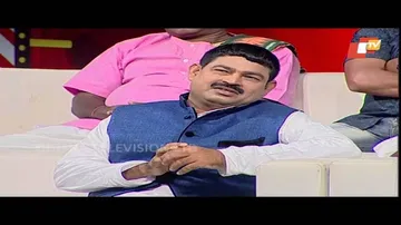 ମହାନଦୀ ମହାସଂଗ୍ରାମ ପାଇଁ ହେଉଛି ଜଳ ଆଳତି - Political Stand Up Comedy