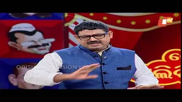 ଦାମ ବାବୁ ମାନ କରିଛନ୍ତି, ଦେଖନ୍ତୁ ତାଙ୍କ ଭକ୍ତମାନେ କେମିତି ଖୁସି କରୁଛନ୍ତି - Political Stand Up Comedy