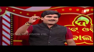 2019 ପାଇଁ ନିର୍ଵାଚନ ଗୀତ | Funny Videos - Odia Political Comedy Show