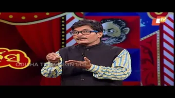 ସତରେ କଣ ସୌମ୍ୟବାବୁ ତାଙ୍କ ଆସନ ଧର୍ମେନ୍ଦ୍ରଙ୍କୁ ଦେଇଦେବେ | Funny Videos - Odia Political Comedy Show