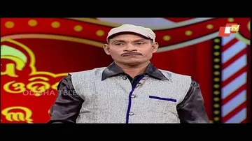 ଓଡ଼ିଶାରେ ଅପରାଧ କମିଯାଇଛି - Political Comedy | Odia Funny Videos