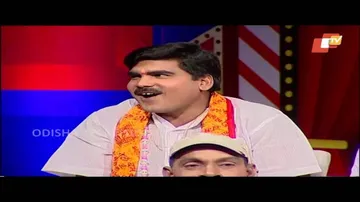 ନିରଞ୍ଜନ ବନ୍ଦନା - Political Comedy | Odia Funny Videos