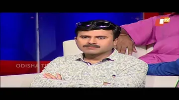 ବିଜେଡି କଂଗ୍ରେସକୁ ଆଶାବାଡି କରିଛି | Funny Videos - Odia Stand Up Comedy Show