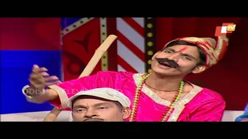 ଉପାସରେ ଚାଲିଛି ରାଜନୀତି | Funny Videos - Odia Stand Up Comedy Show