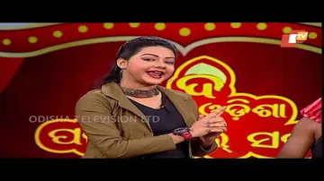 The Great Odisha Political Circus Ep 452 22 Apr 2018 | Odia Political Stand Up Comedy Show