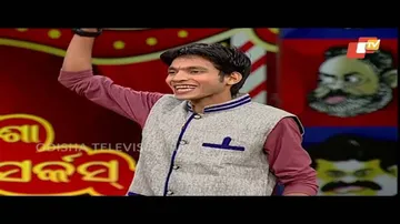 ବଡ଼ ନେତାଙ୍କୁ ଲେମ୍ବୁ ପାଣି ଆଉ ସାନ ନେତାଙ୍କୁ ଠେଙ୍ଗା - Odia Political Comedy