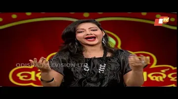 The Great Odisha Political Circus Ep 450 08 Apr 2018 | Odia Political Stand Up Comedy Show