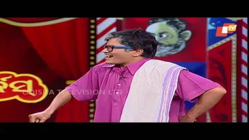 ପ୍ରମିଳା ମଲ୍ଲିକ କଣ ପାଇଁ ଗରିବ - Odia Political Comedy Show