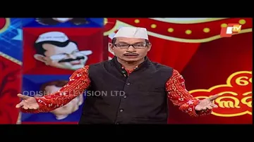 Rajyasabha Politics | Odia Comedy - Odia Political Comedy