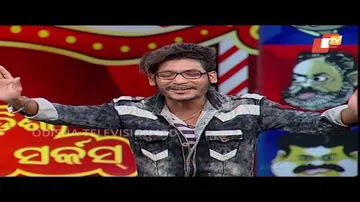 Bijepur Khusi Pain Naveennka Saha Khas Katha - Political Comedy Video