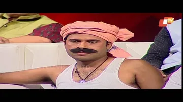 Jeje nati Kana Rahasya Kholuchanti - Political Comedy Show