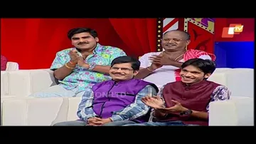 ନେତା ଯାଚୁଛନ୍ତି ସାମ୍ବାଦିକଙ୍କୁ ଖର୍ଚ୍ଚପାଣି - Political Comedy