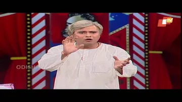 The Great Odisha Political Circus Ep 436 31 Dec 2017 || Odia Political Comedy Show