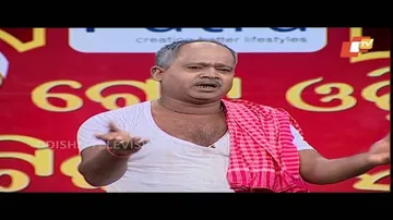 The Great Odisha Political Circus | Congress Sabhapati Politics - Stand Up Comedy Show