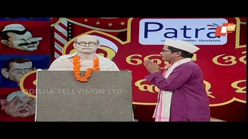 The Great Odisha Political Circus | Gandhi Rajaniti - Stand Up Comedy Show
