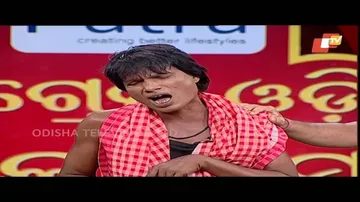 The Great Odisha Political Circus | Rajaniti Bakhani - Stand Up Comedy Show