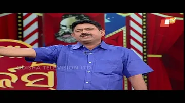 The Great Odisha Political Circus | Bijepur Singhasana Re Basiba Kiye | Political Comedy Show