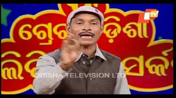 The great odisha political circur Ep366_28Aug2016