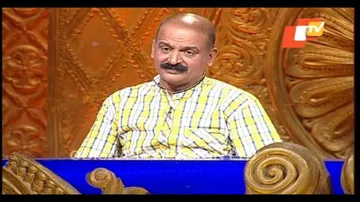 THE GREAT ODISHA POLITICAL CIRCUS EP 353_22 MAY2016