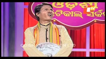 THE GREAT ODISHA POLITICAL CIRCUS EP 344_20 MARCH 2016