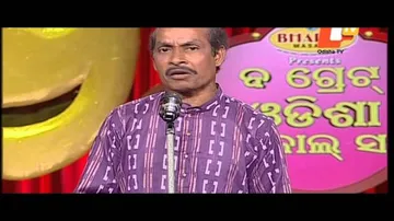 The Great Odisha Political Circus