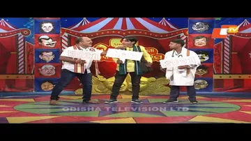 THE GREAT ODISHA POLITICAL CIRCUS EP 642 | 26 DEC 2021 | ପଲିଟିକାଲ ପୋଷ୍ଟମର୍ଟମ