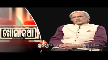 KHOLA KATHA EP 734| JANUARY 06 2022| ଭୁବନେଶ୍ବର ଏମ୍ସର ପୂର୍ବତନ ନିର୍ଦ୍ଦେଶକ ଡାକ୍ତର ଅଶୋକ କୁମାର ମହାପାତ୍ର