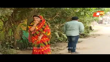 making news | ଭାଗ ହେଲା  ପାଇଖାନା ..