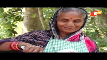 TASTE OF ODISHA | EP 297 | 19 MARCH 2022| KAKHARU MALAI