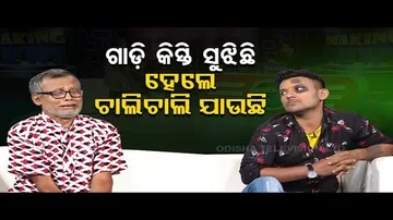 Making News | Miscreant steals vehicle in broad daylight