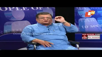 OTV Jana Mancha Special - Shankaracharya\'s rap of Odisha govt exposes corridor row nexus