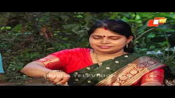 TASTE OF ODISHA | EP 308 | 25 JUNE 2022|  RASUNA PAGA MANSHA JHOLA