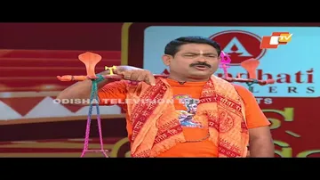 The great Odisha Political Circus EP 672