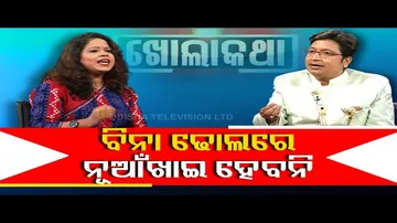 Khola Katha | Watch interview with music director Abhijit Majumdar and singer Sanju Mohanty