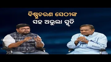 KHOLA KATHA EP 770| Unforgettable memories with Bishnucharan Sethi