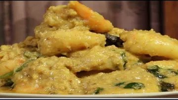 TASTE OF ODISHA | EP 321| 24 SEPT 2022| MUGA MANSHA & CHINGUDI KHATA