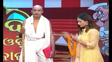 The Great Odisha Political Circus| EP 681 | 2 OCT  2022Iଆସିଛନ୍ତି ଗାନ୍ଧୀ