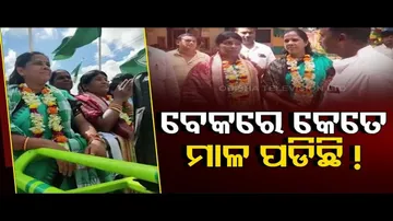 News Fuse | Dhamnagar by-poll- Candidate prepping to face media