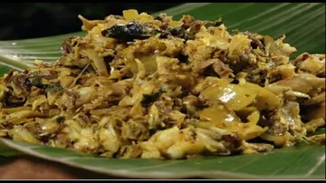 TASTE OF ODISHA | EP 325 |  22 OCT 2022 | Panapatra Alu Pithu |