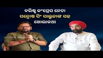 Khola Katha EP 777 | Exclusive Interview With Santosh Singh Saluja