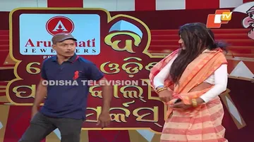 The Great Odisha Political Circus | EP 688| 20 NOV  2022| ନାତିର ନା...ନା..