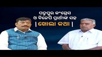 Khola Katha EP 779 | Exclusive Interview With Satyabhusan Sahu and   Pradip Purohit