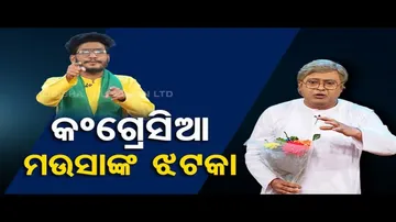 The Great Odisha Political Circus | BJD supremo Naveen Patnaik thanks Padampur voters