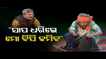 Hilarious take on Archana and her connection with political bigwigs | OTV