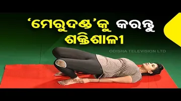 Roga Pain Yoga | Yoga for strengthening central nervous system and spine