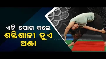 Roga Pain Yoga | Yoga asanas for strengthening waist