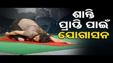 Roga Pain Yoga | Yogasans to attain peace in life