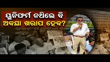 News Fuse | BJD’s Arup Patnaik’s statement against LoP Jayanarayan Mishra