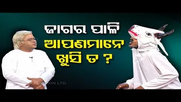 The Great Odisha Political Circus | Special episode on Odisha CM & his love for cows