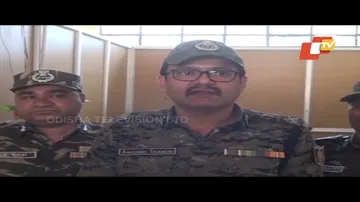 CRPF, Odisha police hold meeting over anti-maoist operation in Nuapara